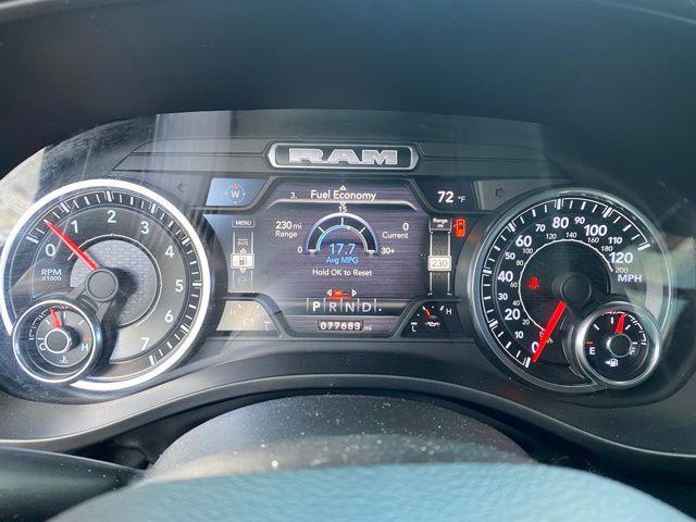 used 2022 Ram 1500 car, priced at $30,341