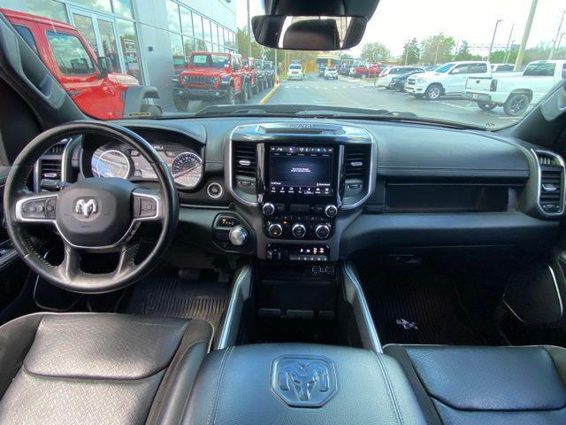 used 2022 Ram 1500 car, priced at $30,341