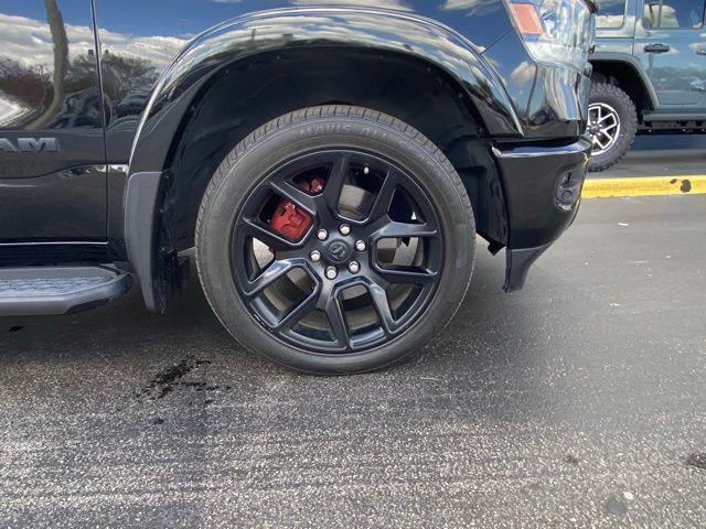 used 2022 Ram 1500 car, priced at $30,341