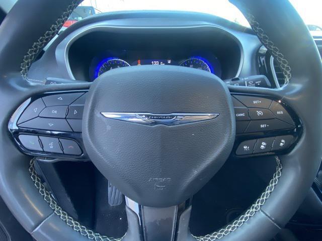 used 2022 Chrysler Pacifica car, priced at $23,963