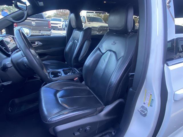 used 2022 Chrysler Pacifica car, priced at $23,963