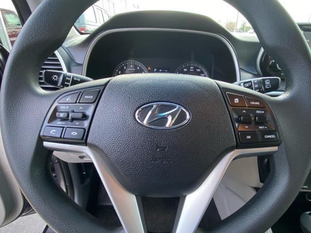 used 2021 Hyundai Tucson car, priced at $17,998
