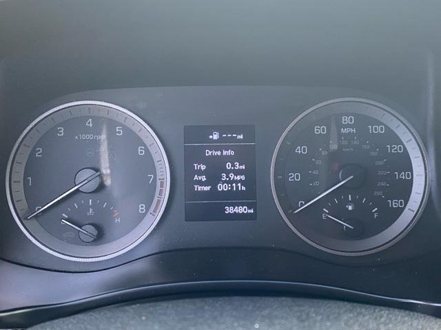 used 2021 Hyundai Tucson car, priced at $17,998