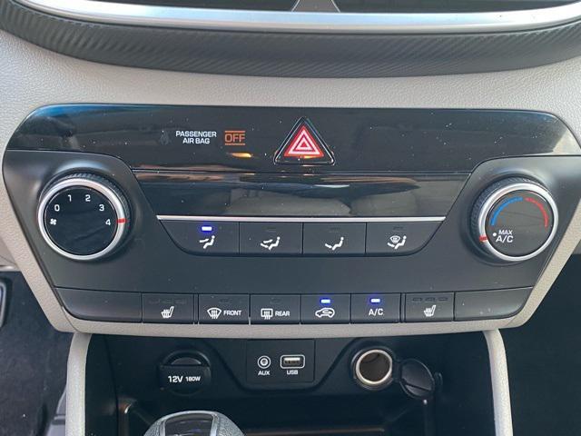 used 2021 Hyundai Tucson car, priced at $17,998