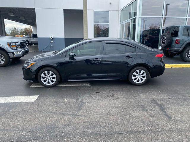 used 2025 Toyota Corolla car, priced at $19,754