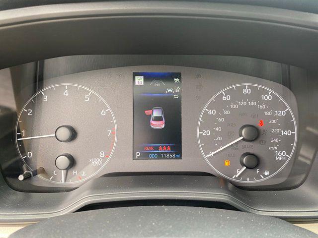 used 2025 Toyota Corolla car, priced at $19,754