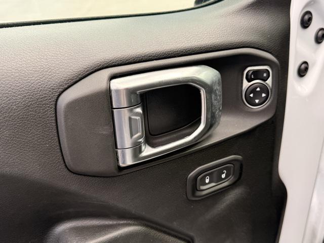 used 2023 Jeep Wrangler 4xe car, priced at $25,663