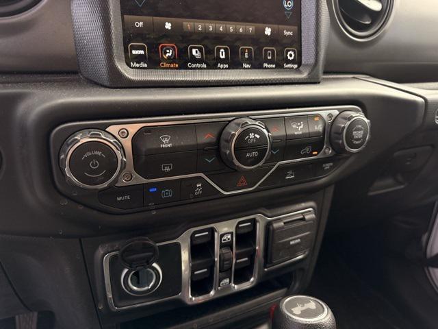 used 2023 Jeep Wrangler 4xe car, priced at $25,663