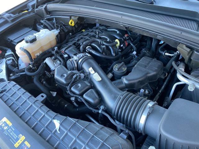 used 2022 Jeep Grand Cherokee L car, priced at $29,871