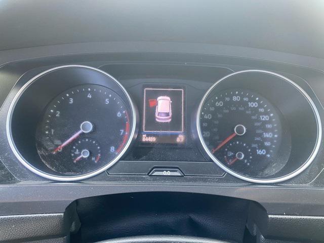 used 2020 Volkswagen Tiguan car, priced at $14,999