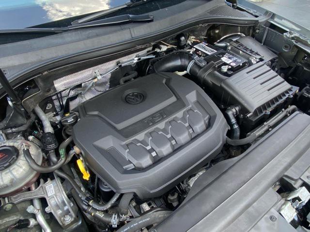 used 2020 Volkswagen Tiguan car, priced at $14,999