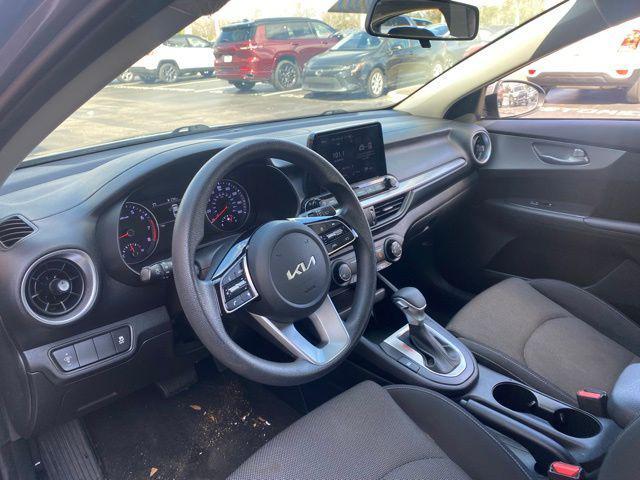 used 2023 Kia Forte car, priced at $14,158