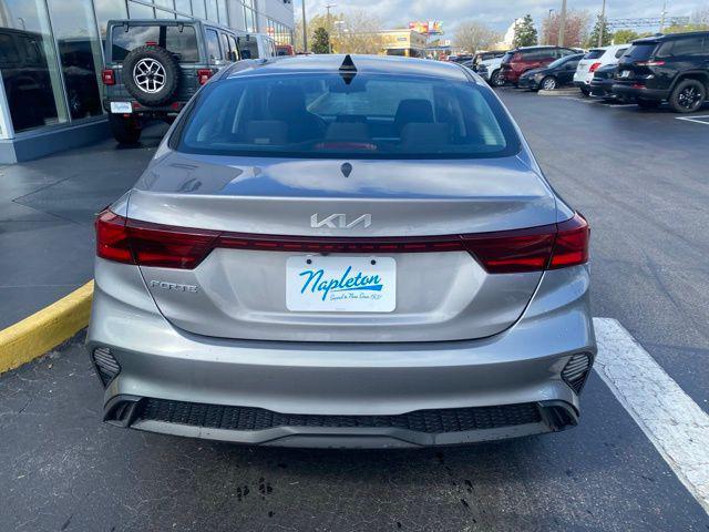 used 2023 Kia Forte car, priced at $14,158