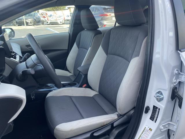 used 2024 Toyota Corolla car, priced at $18,304