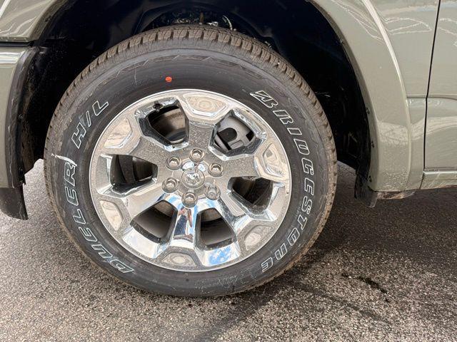 new 2026 Ram 1500 car, priced at $60,015