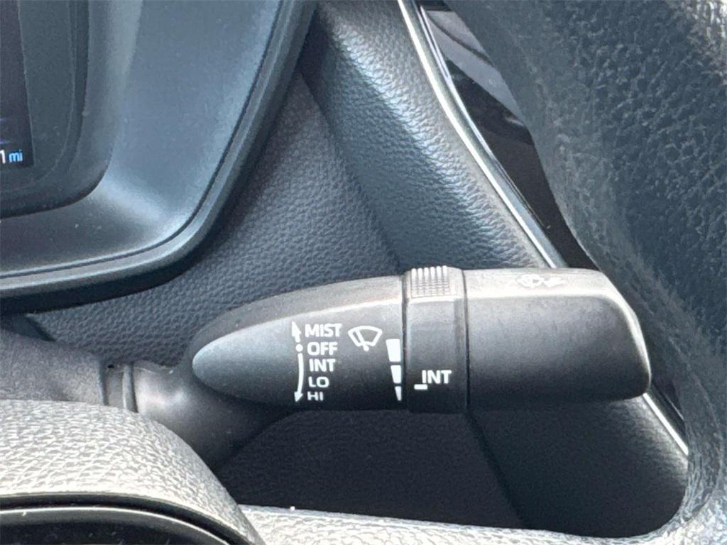 used 2022 Toyota Corolla car, priced at $17,358