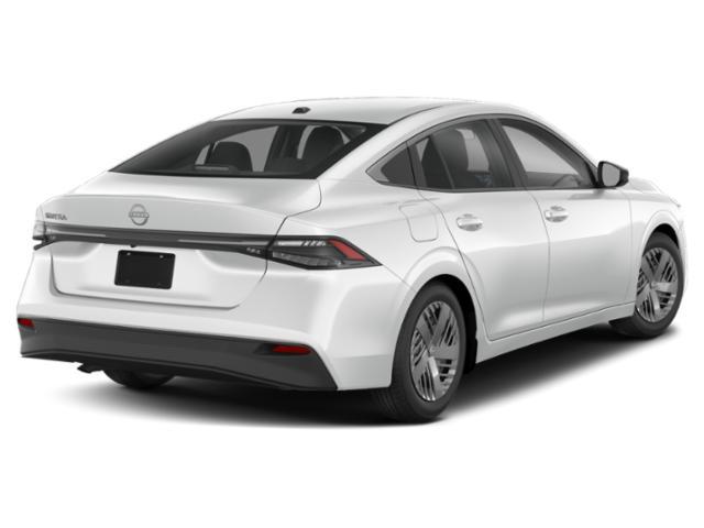 new 2026 Nissan Sentra car, priced at $24,385