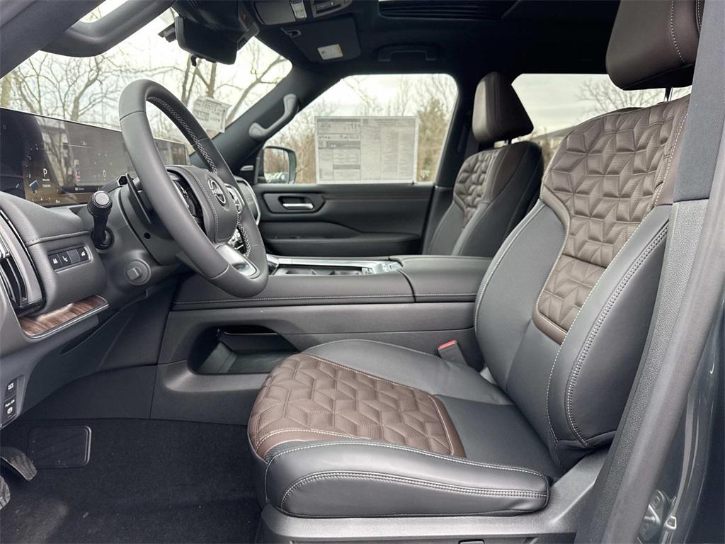 new 2026 Nissan Armada car, priced at $81,318