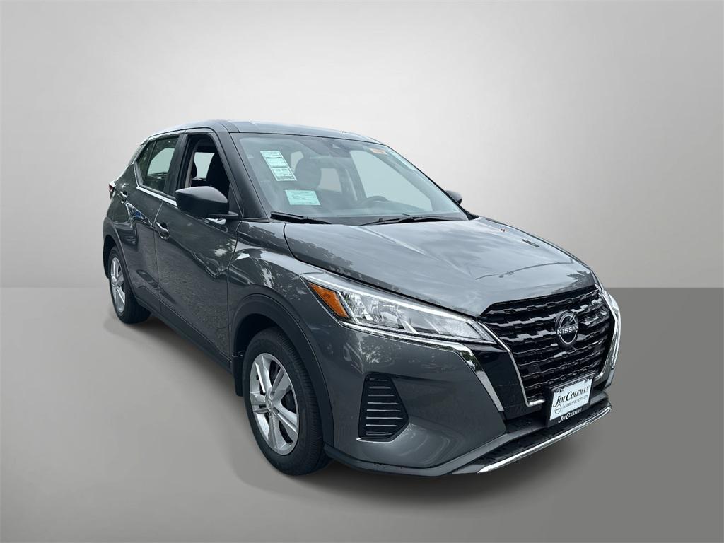 new 2025 Nissan Kicks car, priced at $20,557