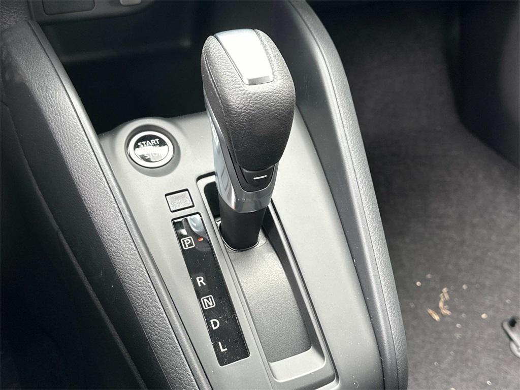 new 2025 Nissan Kicks car, priced at $20,557