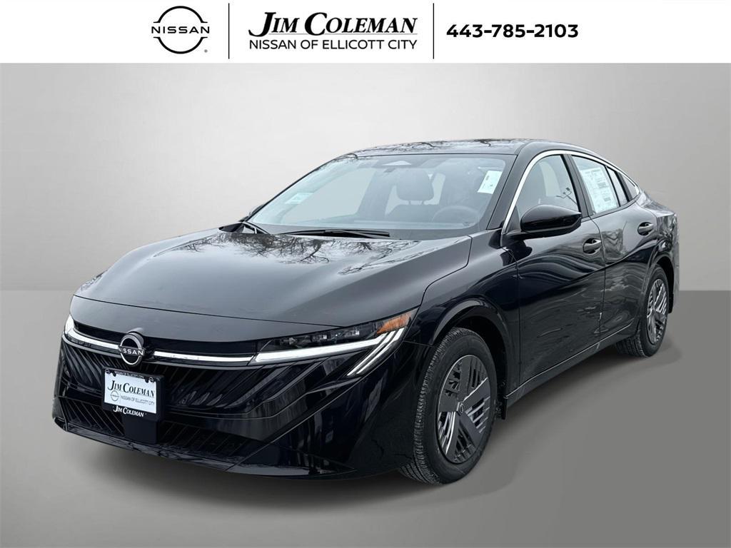 new 2026 Nissan Sentra car, priced at $22,427