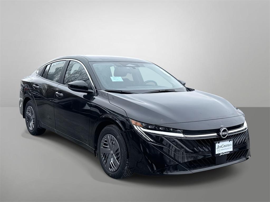 new 2026 Nissan Sentra car, priced at $22,427