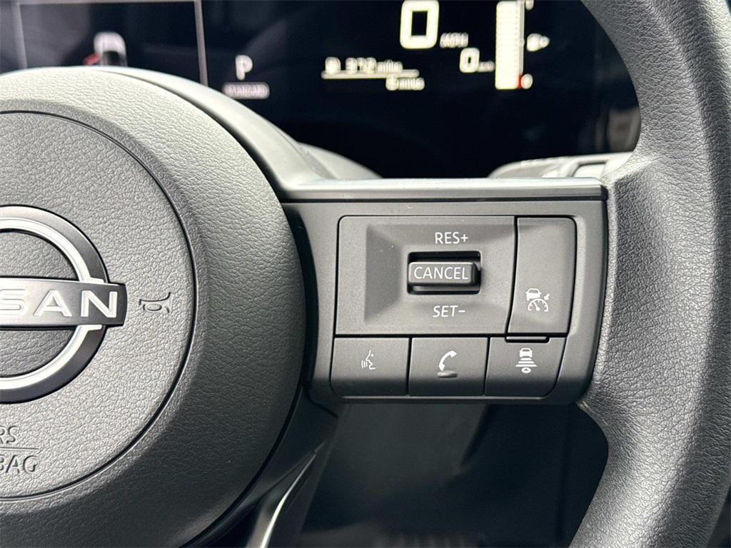 new 2026 Nissan Kicks car, priced at $22,662