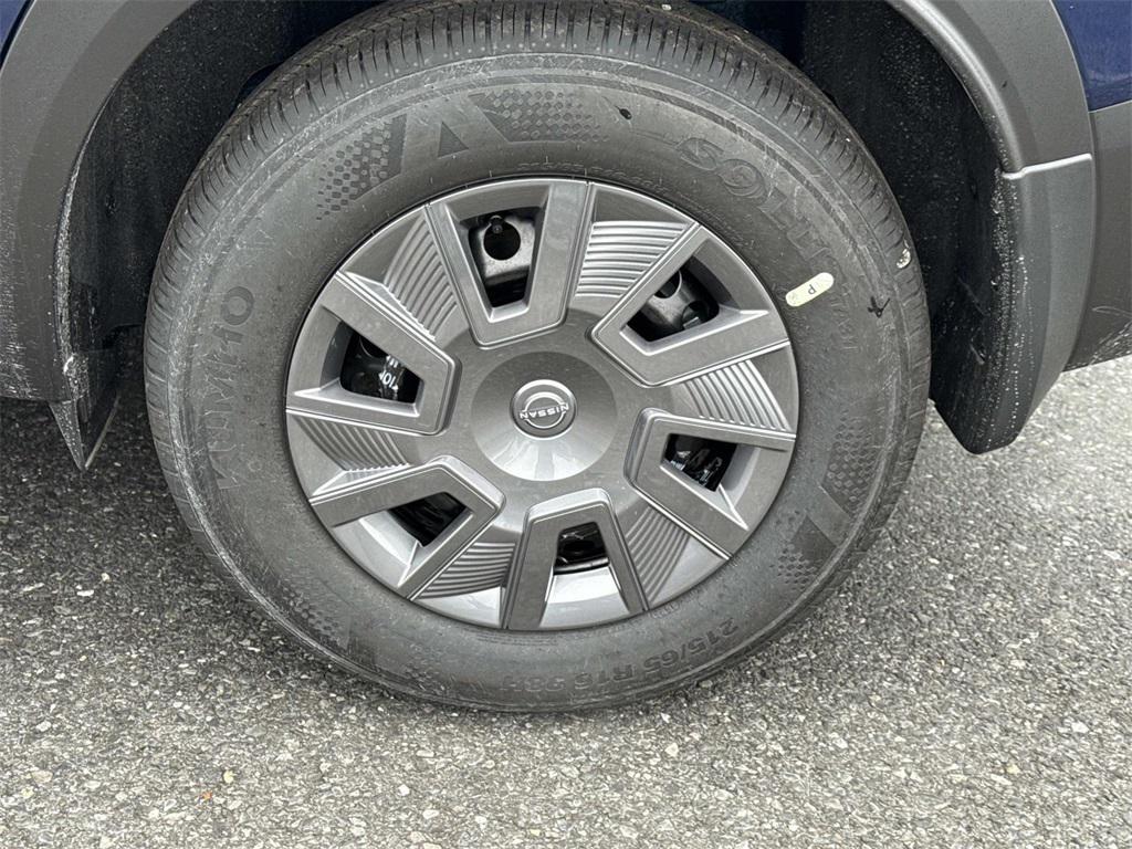 new 2026 Nissan Kicks car, priced at $22,662