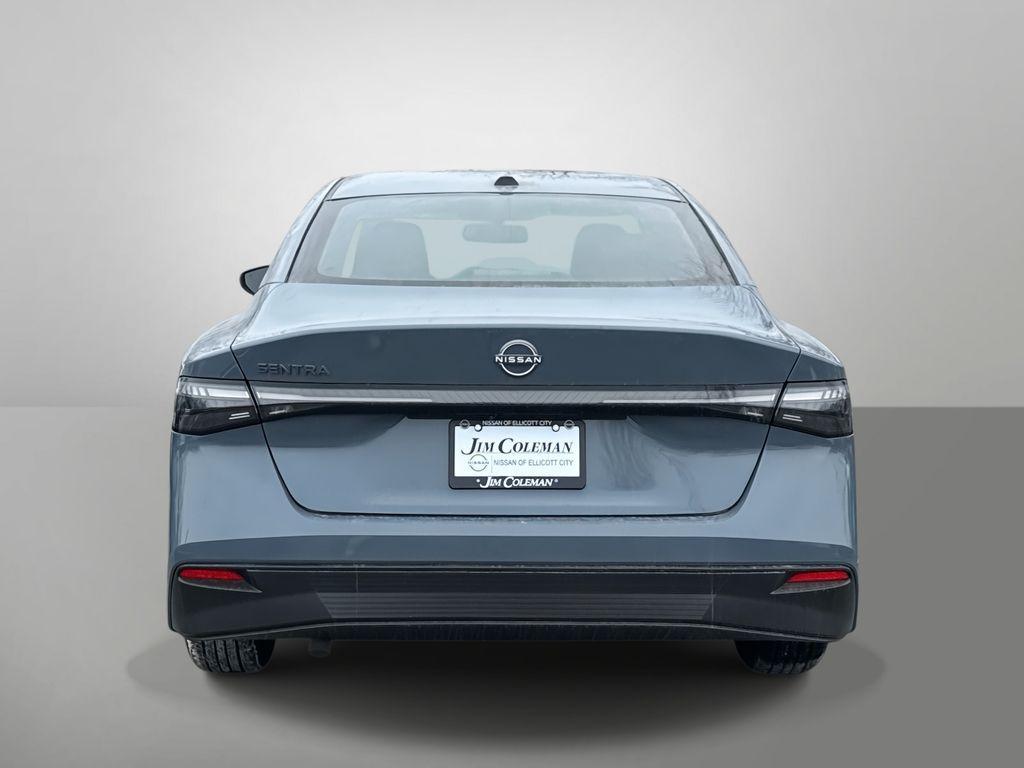 new 2026 Nissan Sentra car, priced at $25,067