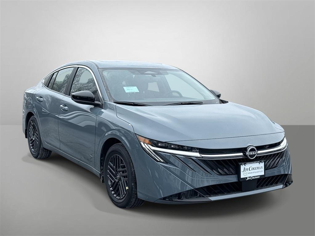 new 2026 Nissan Sentra car, priced at $25,567