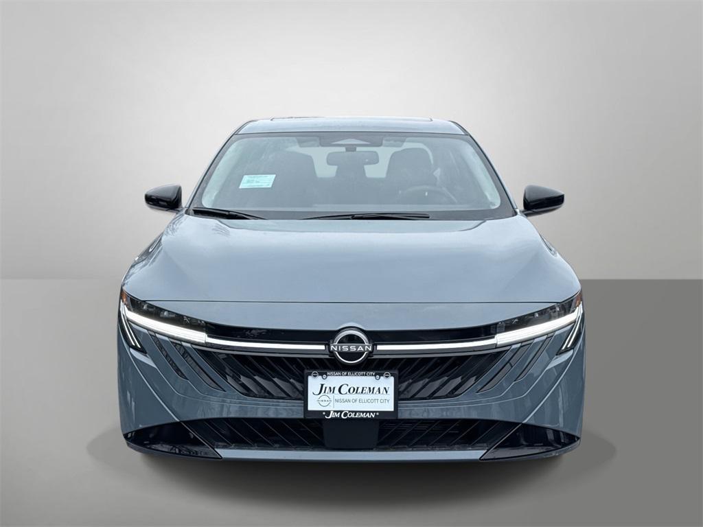 new 2026 Nissan Sentra car, priced at $25,567