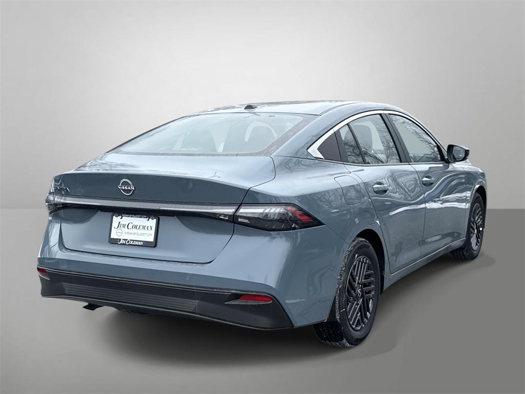 new 2026 Nissan Sentra car, priced at $25,567