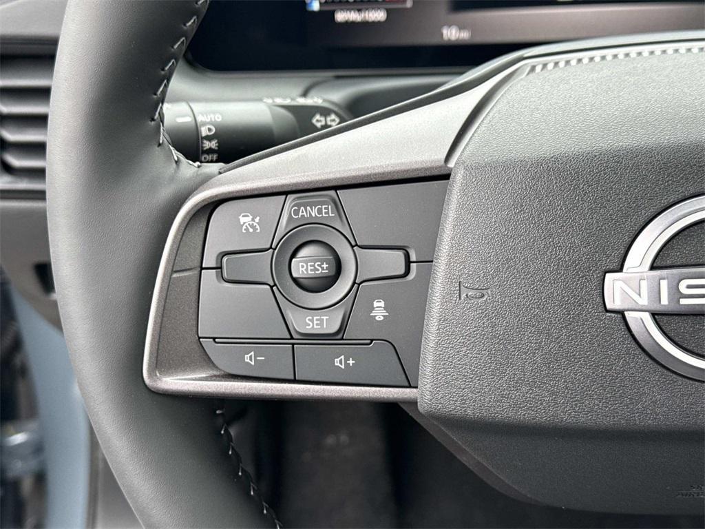 new 2026 Nissan Sentra car, priced at $25,567