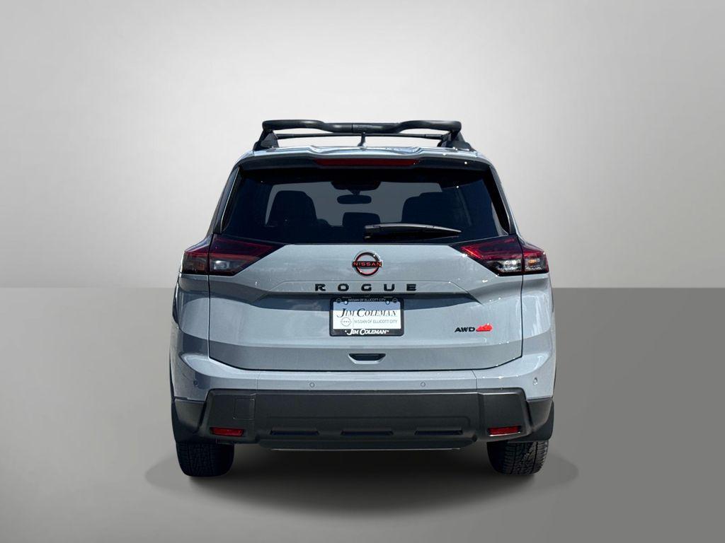 new 2026 Nissan Rogue car, priced at $31,121