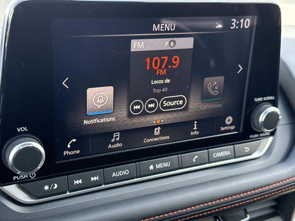 new 2026 Nissan Rogue car, priced at $31,121