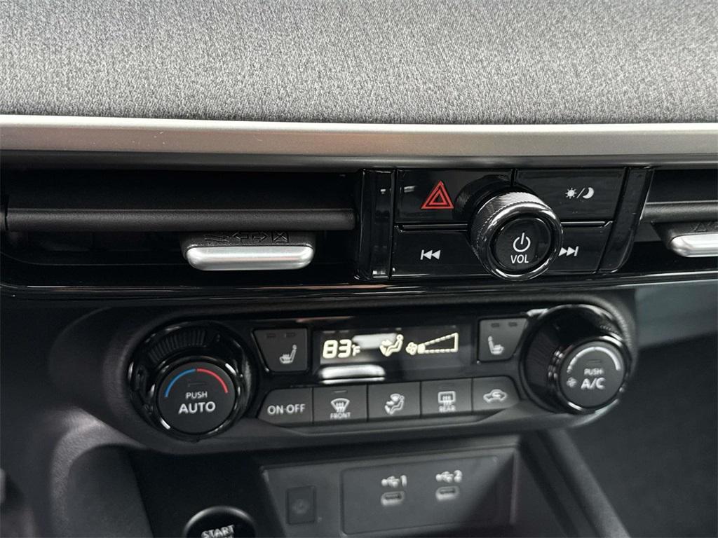 new 2026 Nissan Kicks car, priced at $25,926