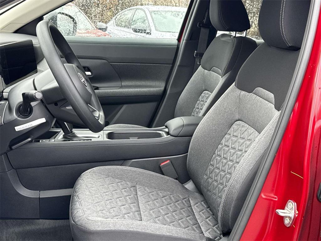 new 2026 Nissan Kicks car, priced at $25,926