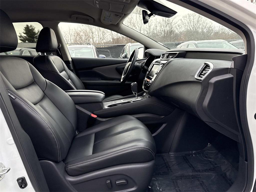 used 2024 Nissan Murano car, priced at $26,955