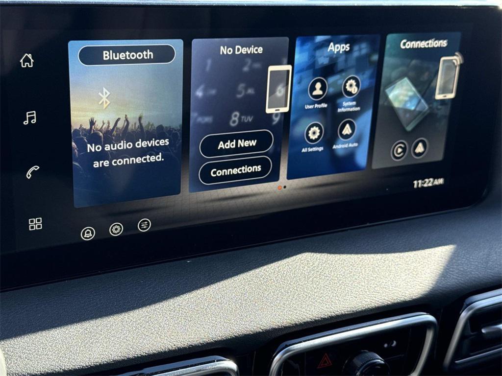 new 2026 Nissan Sentra car, priced at $23,658