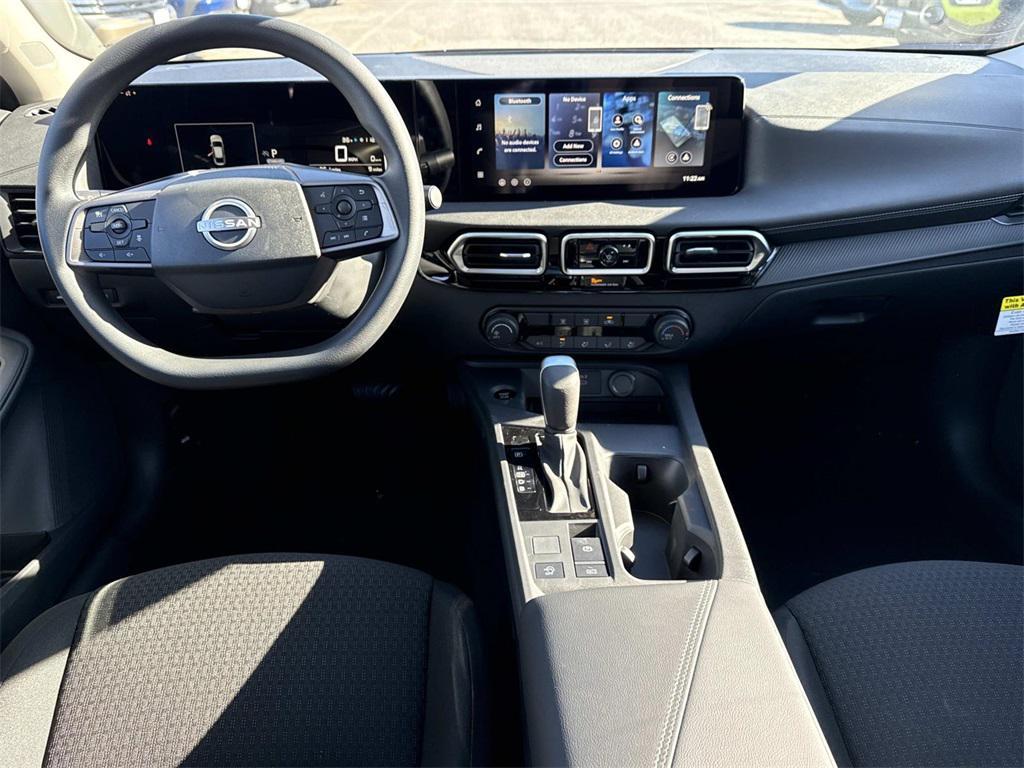 new 2026 Nissan Sentra car, priced at $23,658