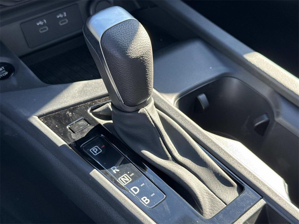 new 2026 Nissan Sentra car, priced at $23,658