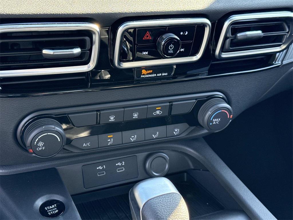 new 2026 Nissan Sentra car, priced at $23,658