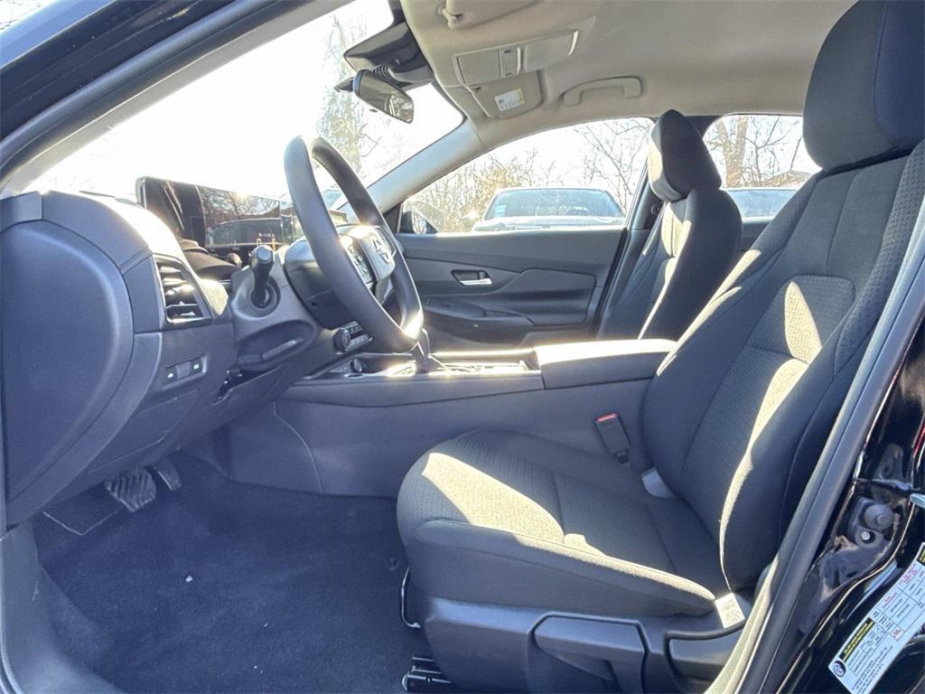 new 2026 Nissan Sentra car, priced at $23,658