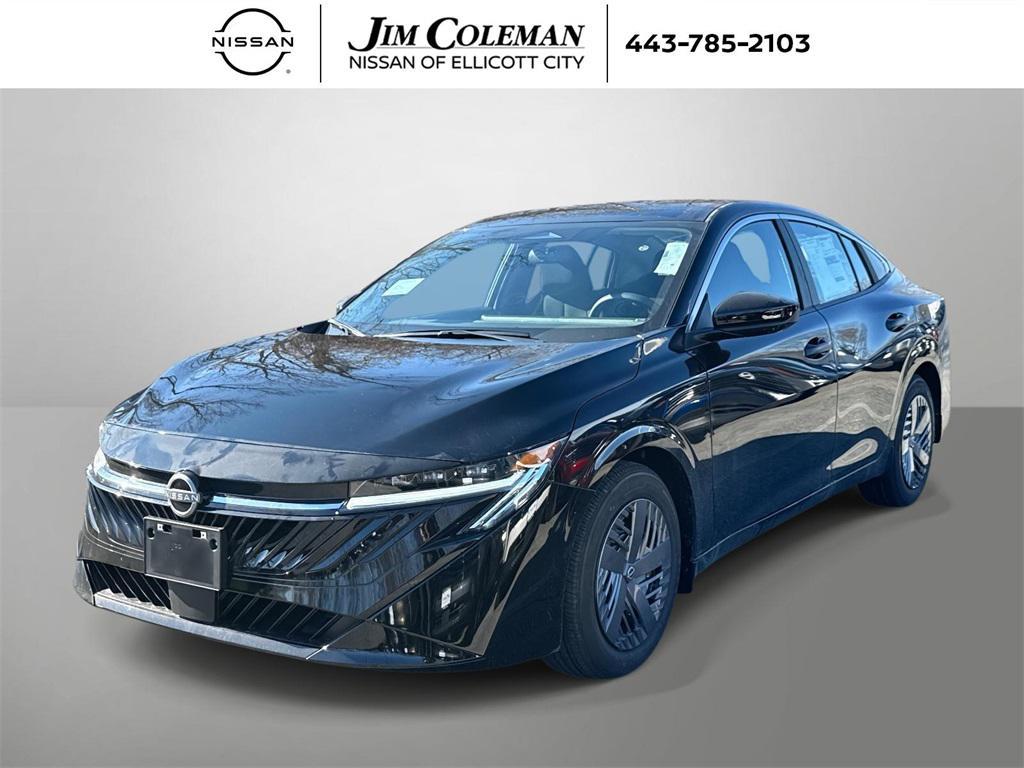 new 2026 Nissan Sentra car, priced at $23,658