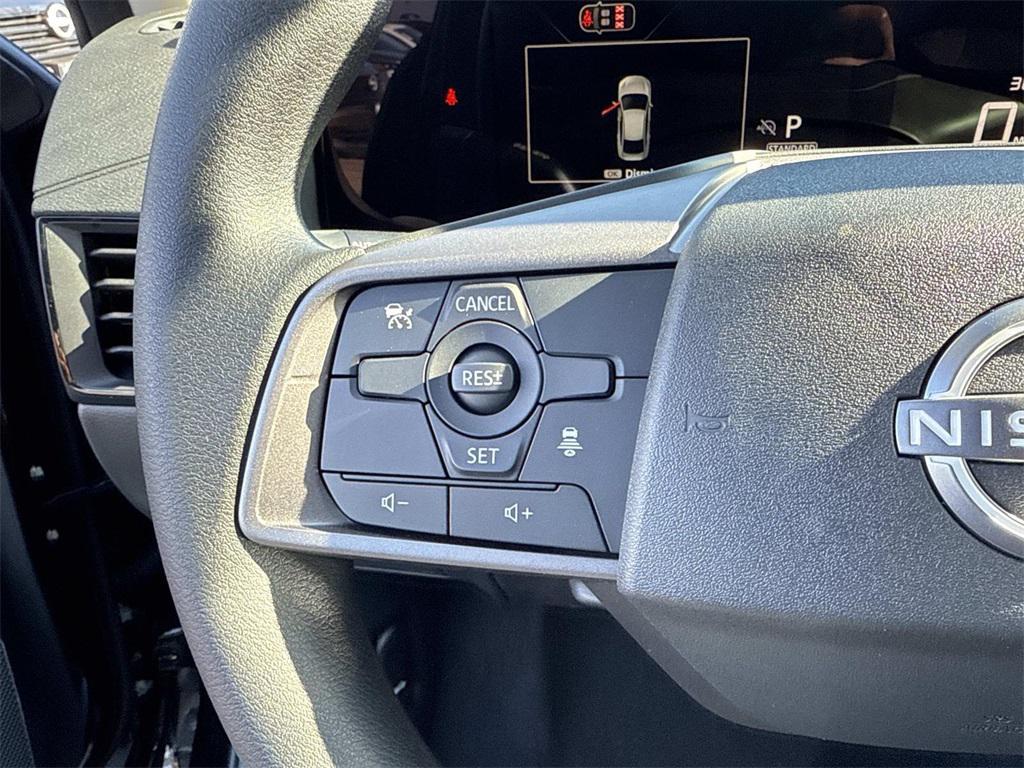 new 2026 Nissan Sentra car, priced at $23,658