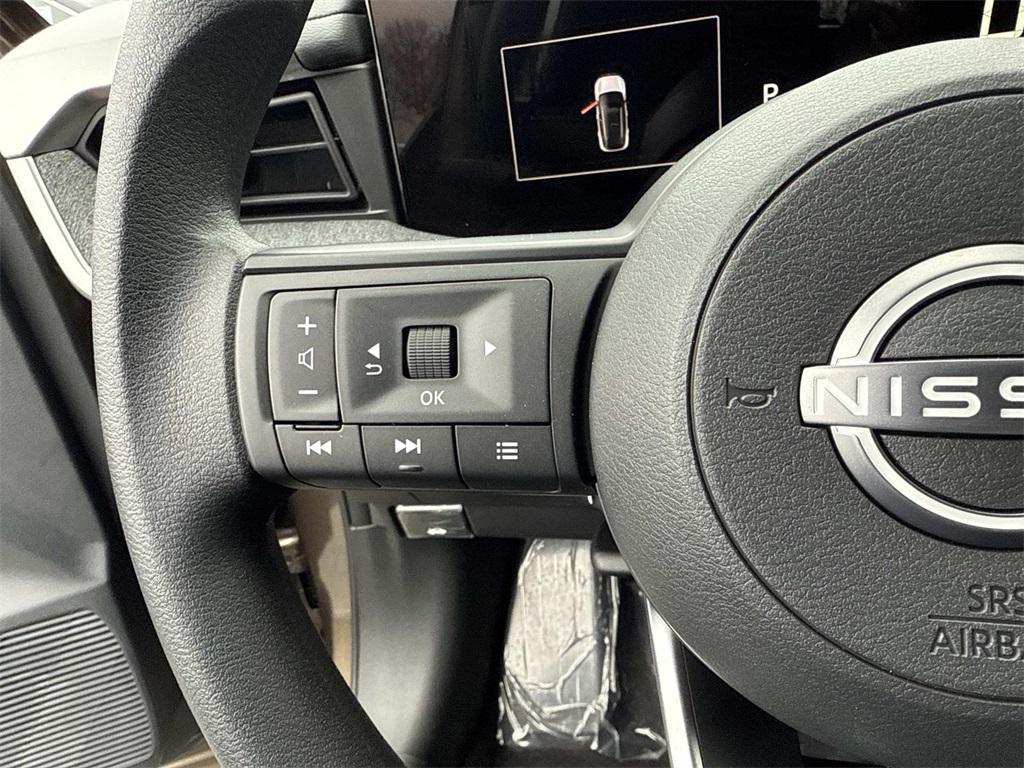 new 2026 Nissan Kicks car, priced at $22,662