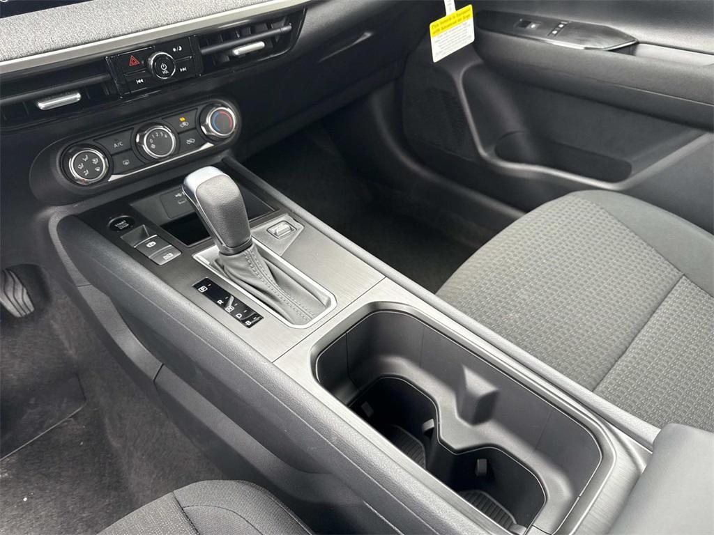 new 2026 Nissan Kicks car, priced at $22,662