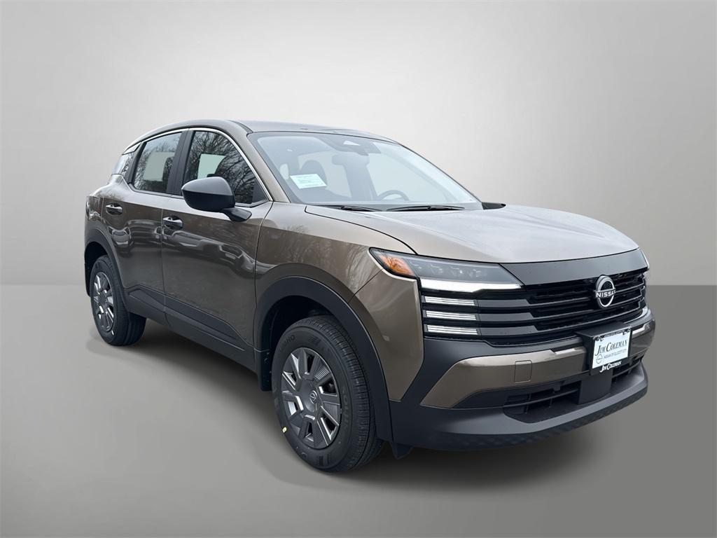 new 2026 Nissan Kicks car, priced at $22,662