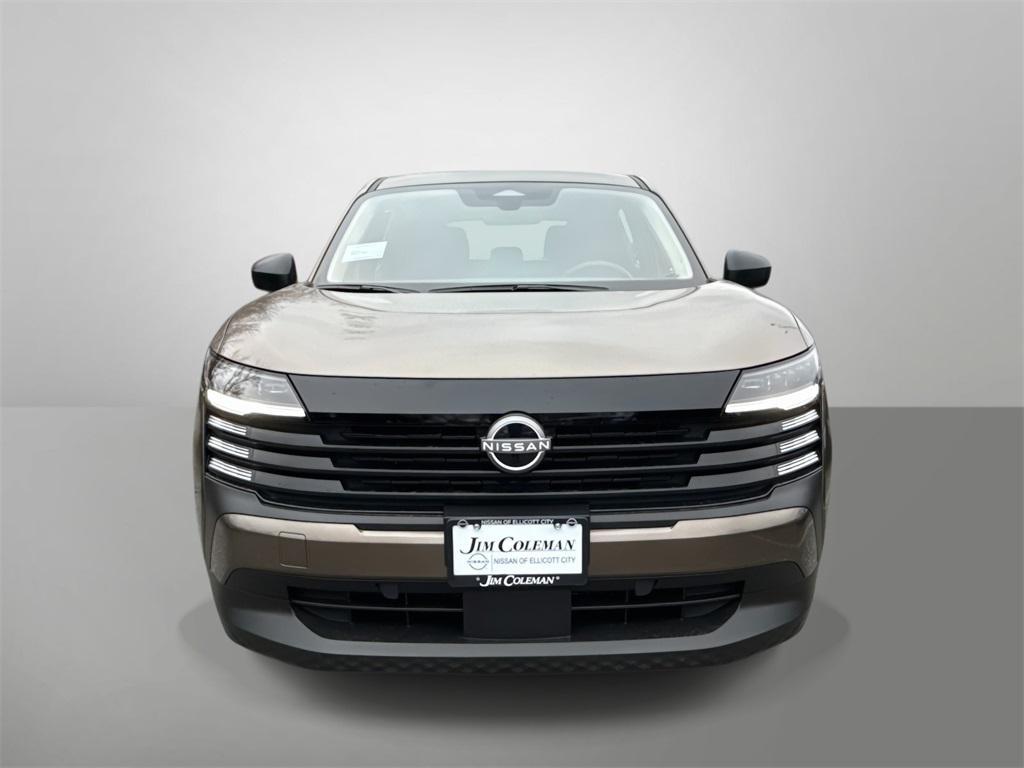 new 2026 Nissan Kicks car, priced at $22,662