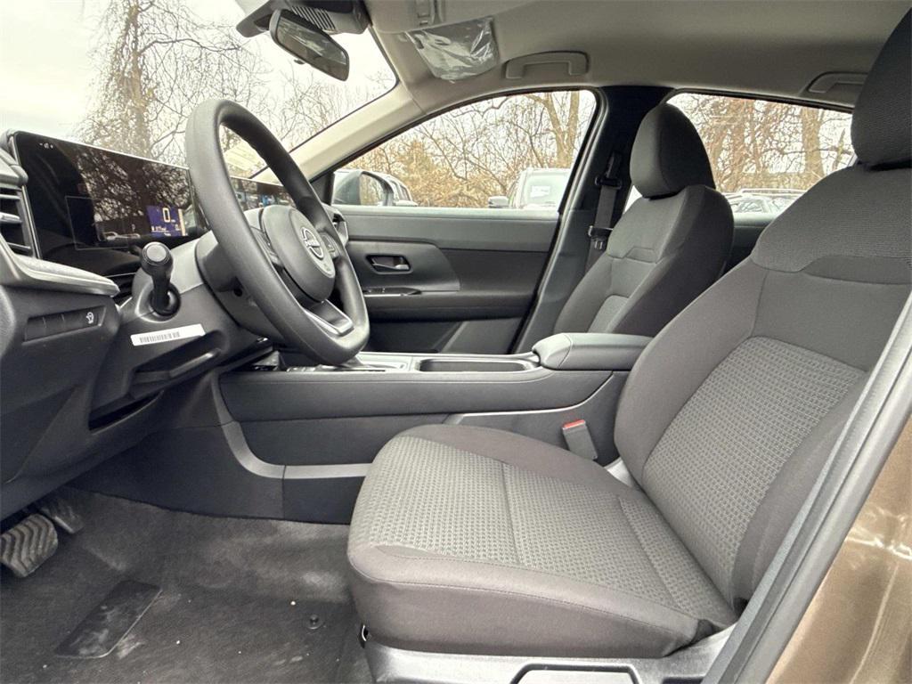 new 2026 Nissan Kicks car, priced at $22,662